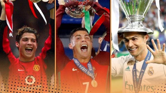 C罗逼近双重纪录 欧洲杯之旅或刷新葡萄牙助攻记录